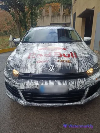 Volkswagen Scirocco 2008
