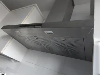 Campana extractora Bosch