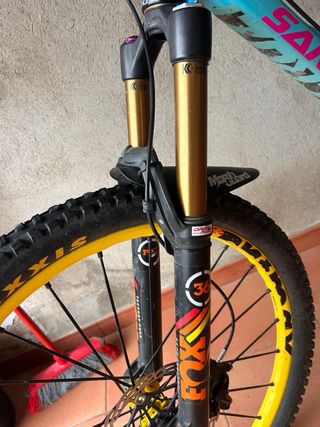 Santa Cruz Nomad 3 CC Talla L