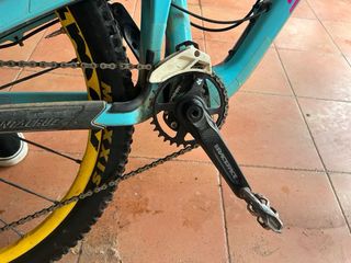 Santa Cruz Nomad 3 CC Talla L