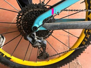 Santa Cruz Nomad 3 CC Talla L