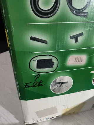 Lavor Swimmy Aspirador Piscinas