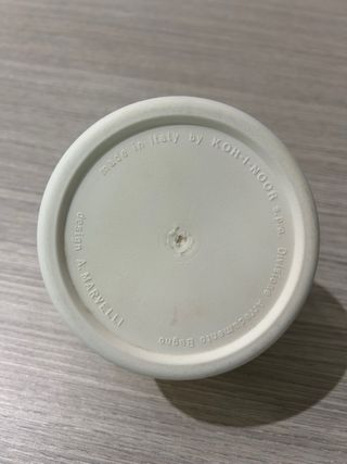 Porta spazzolino Koh-I-Noor anni '70