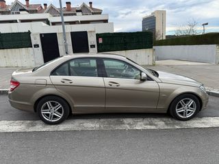 Mercedes-Benz Clase C 220 CDI (2007) w204