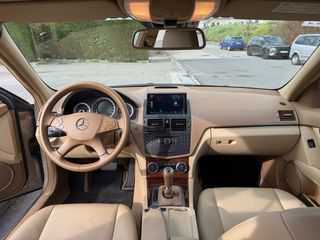 Mercedes-Benz Clase C 220 CDI (2007) w204