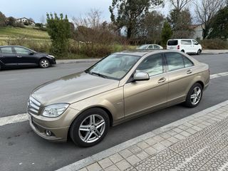 Mercedes-Benz Clase C 220 CDI (2007) w204