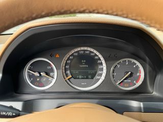 Mercedes-Benz Clase C 220 CDI (2007) w204