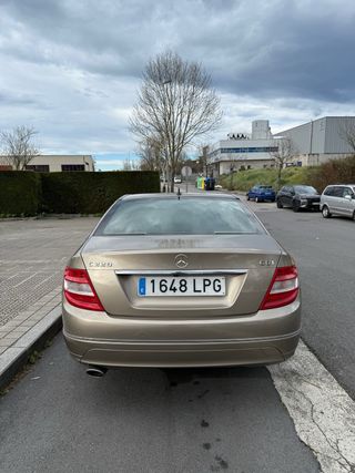 Mercedes-Benz Clase C 220 CDI (2007) w204