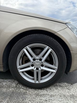 Mercedes-Benz Clase C 220 CDI (2007) w204