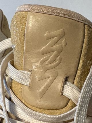 Nike Jordan Zion Beige Talla 45.5