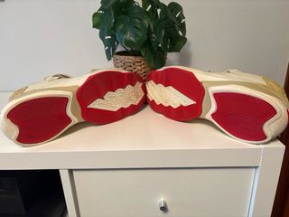 Nike Jordan Zion Beige Talla 45.5