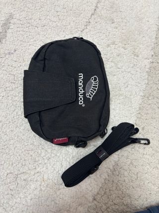 Portabebés Manduca con bolso