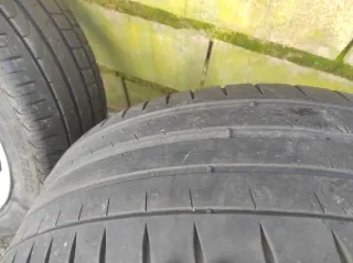 4 Llantas Seat León FR MK1