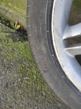 4 Llantas Seat León FR MK1