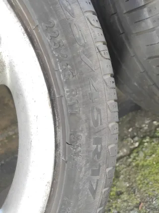 4 Llantas Seat León FR MK1