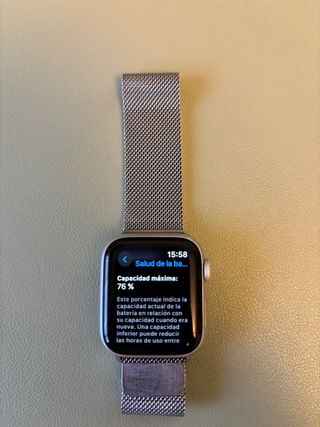 Apple Watch S5 Nike Edition A2092, 40 mm GPS