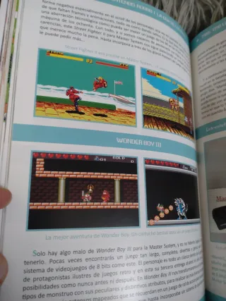 Libro 1980-1990: Década Dorada Videojuegos Retro