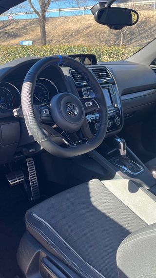 Volkswagen Scirocco R 280cv DSG Nacional 2016