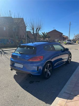 Volkswagen Scirocco R 280cv DSG Nacional 2016
