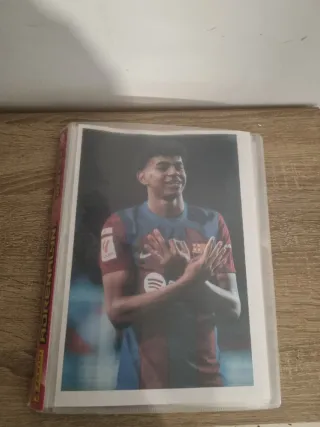 Álbum Adrenalyn XL Exclusivos