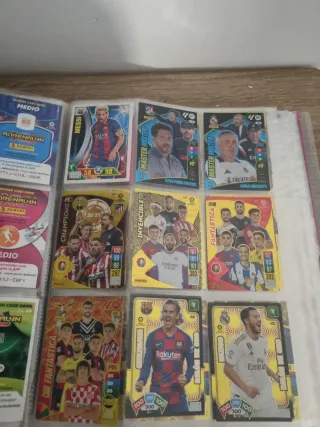 Álbum Adrenalyn XL Exclusivos