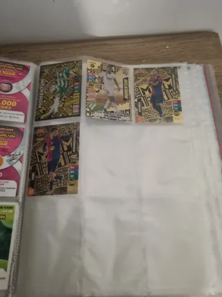 Álbum Adrenalyn XL Exclusivos