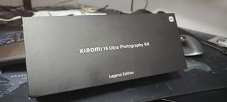Xiaomi 15 Ultra Photography Kit