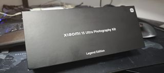 Xiaomi 15 Ultra Photography Kit