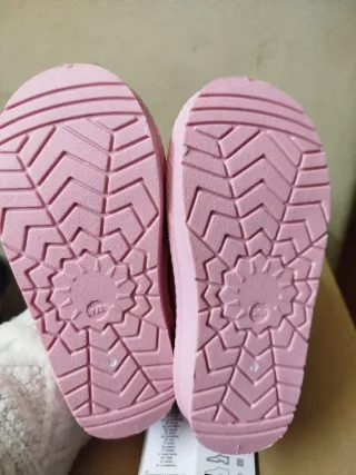 Pantufas Gabby 27/28 Rosa