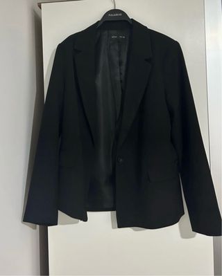 Blazer Preto lefties