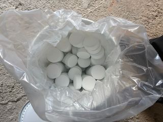 Pastillas Cloro y PH+ DUTY 25kg