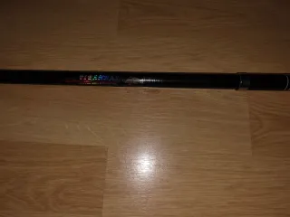 Caña de pescar telescópica