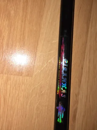 Caña de pescar telescópica