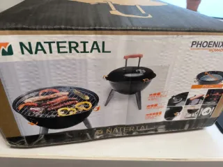 Barbacoa Naterial Phoenix Nomad