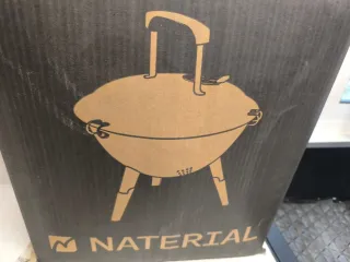 Barbacoa Naterial Phoenix Nomad