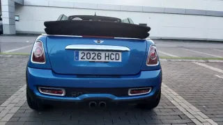 MINI Cabrio 2011 Cooper S