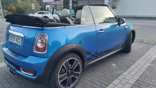 MINI Cabrio 2011 Cooper S