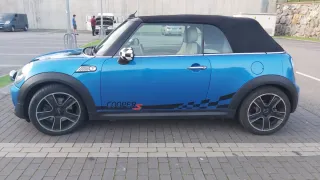 MINI Cabrio 2011 Cooper S