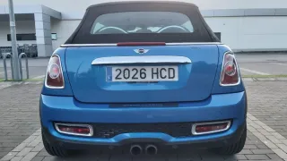 MINI Cabrio 2011 Cooper S