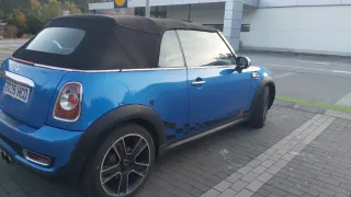 MINI Cabrio 2011 Cooper S