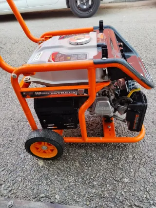 Generador Eléctrico Gasolina GENERGY SGH ESTRELA