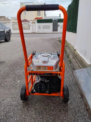 Generador Eléctrico Gasolina GENERGY SGH ESTRELA