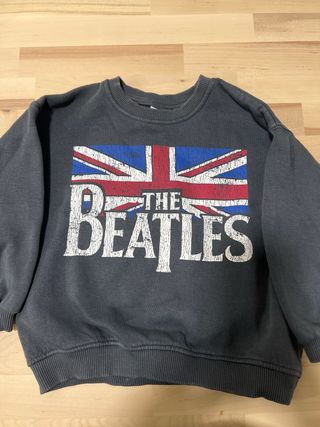 Lote 4 sudaderas 110cm