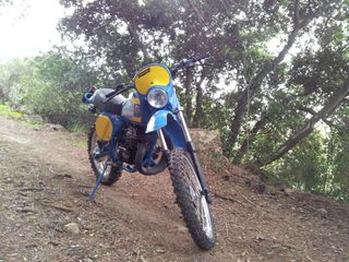 Bultaco Frontera MK11 370 (1979) Documentada