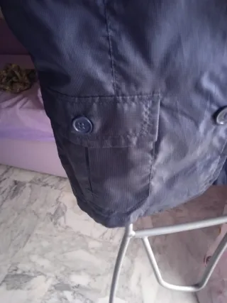 Giubbotto Bambino Primaverile Blu