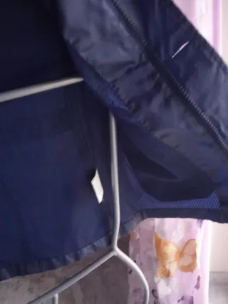 Giubbotto Bambino Primaverile Blu