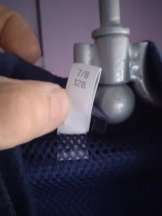 Giubbotto Bambino Primaverile Blu