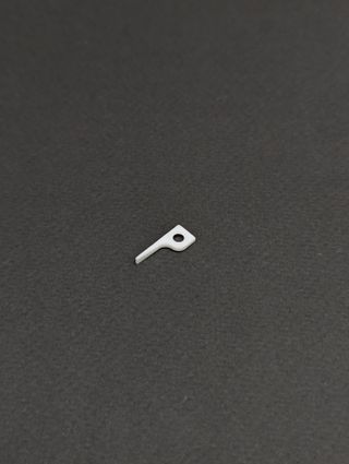 5 Peças Carretel Sagarra Mecanismo Click