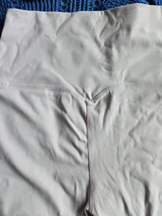 Shorts elásticos mujer