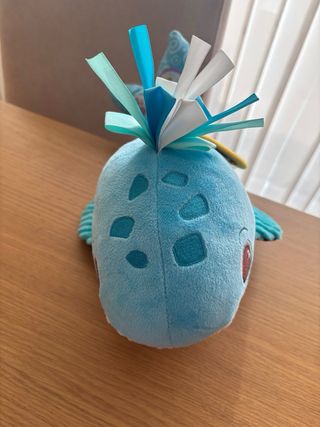 Ballena Interactiva VTech para Bebé+caja original